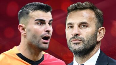 GALATASARAY HABERİ - Derbideki tepkisi olay olmuştu! Okan Buruk'tan Abdülkerim Bardakçı'ya yanıt geldi- Trabzonspor