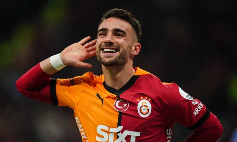 GALATASARAY HABERİ | Yunus Akgün'den büyük fedakarlık! Sezon sonuna erteledi- Trabzonspor