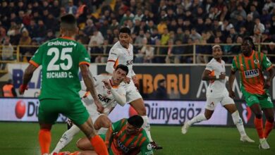 Galatasaray'da penaltı itirazı! VAR'la konuştu 'Devam' dedi- Trabzonspor