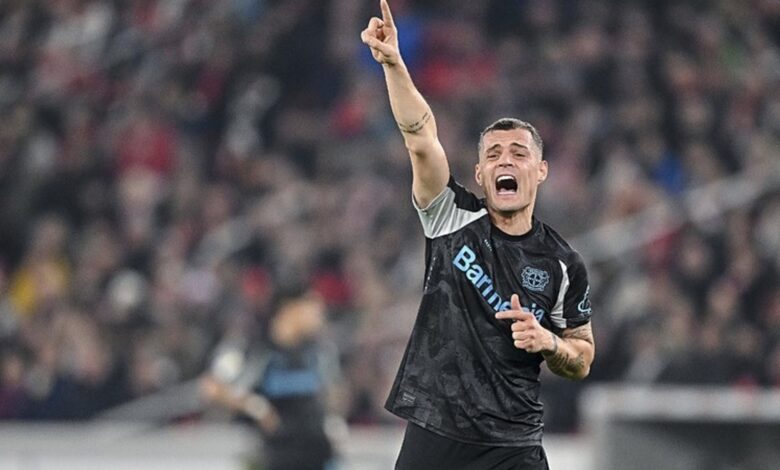 Galatasaray'dan Xhaka bombası! Transferde Torreira detayı...- Trabzonspor