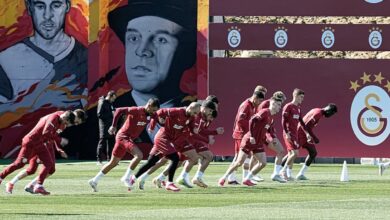 Galatasaray'ın Corendon Alanyaspor maçı kamp kadrosu açıklandı!- Trabzonspor