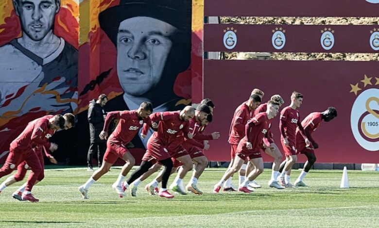 Galatasaray'ın Corendon Alanyaspor maçı kamp kadrosu açıklandı!- Trabzonspor