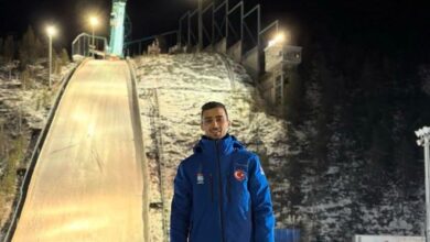 Kuzey Disiplinleri Dünya Şampiyonası'nda Muhammed Ali Bedir ve Fatih Arda İpçioğlu finalde!- Trabzonspor