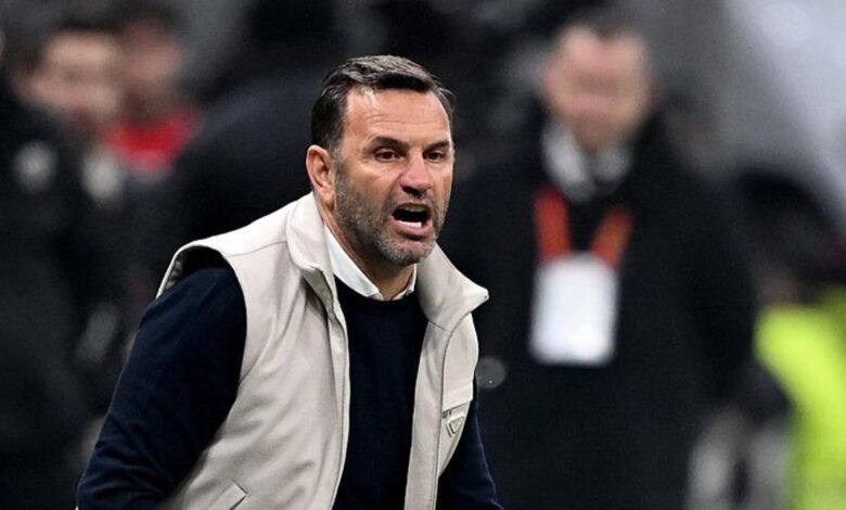 Okan Buruk'tan hakeme sert tepki! Osimhen'e yapılan müdahalenin ardından...- Trabzonspor