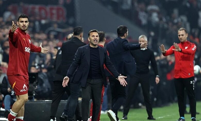 Ömer Üründül'den Okan Buruk'a eleştiri: Şansına güvenip ateşle oynamayı seviyor!- Trabzonspor