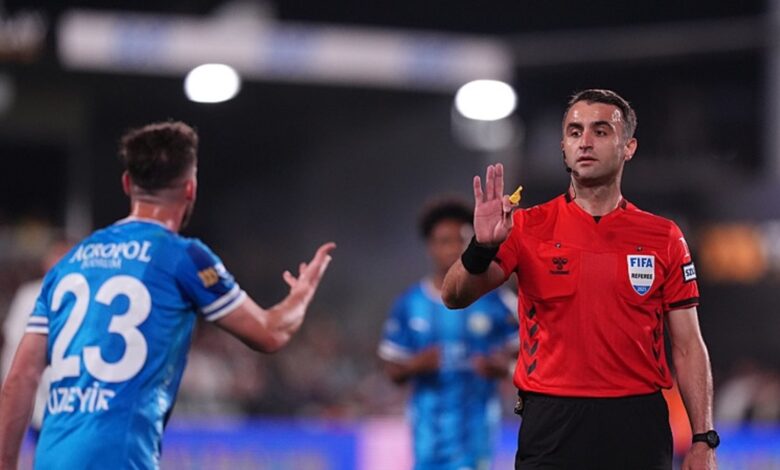 Sipay Bodrum FK-Fenerbahçe maçında bir penaltı daha!- Trabzonspor