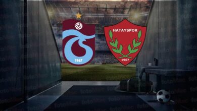 TRABZONSPOR HATAYSPOR MAÇI CANLI İZLE | Trabzonspor - Atakaş Hatayspor maçı ne zaman, saat kaçta? Hangi kanalda?- Trabzonspor
