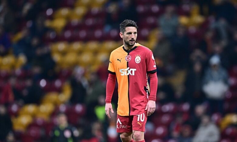 TRANSFER HABERİ | Dries Mertens Galatasaray'a veda ediyor! Ünlü hocanın yardımcısı olacak- Trabzonspor