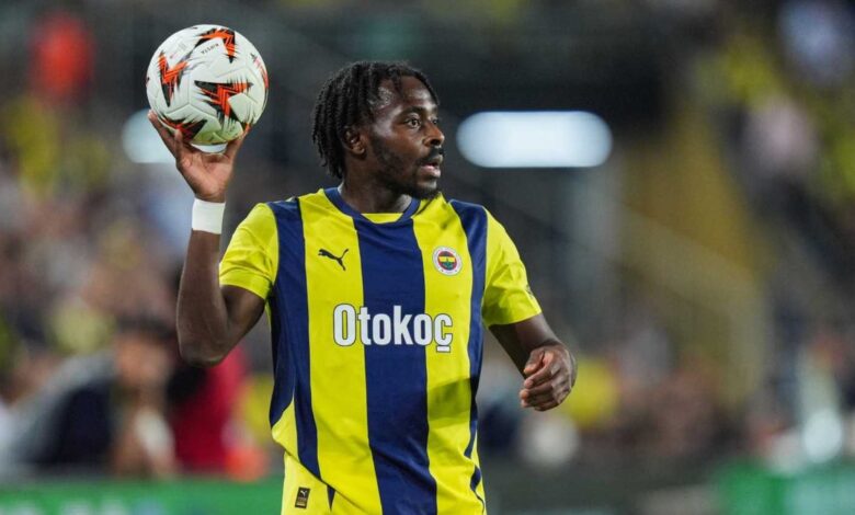 TRANSFER HABERİ | Fenerbahçe'de flaş ayrılık! Bright Osayi-Samuel Ada'ya dönüyor- Trabzonspor
