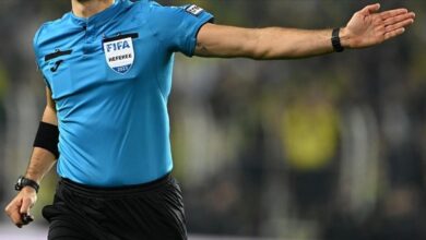 Trendyol Süper Lig'de 27. haftanın hakemleri açıklandı- Trabzonspor