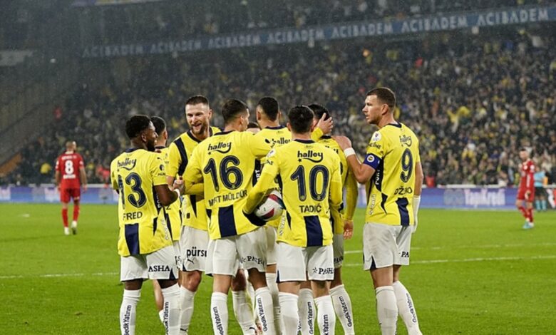 UEFA Avrupa Ligi'nde şampiyonluk oranları güncellendi! Fenerbahçe...- Trabzonspor