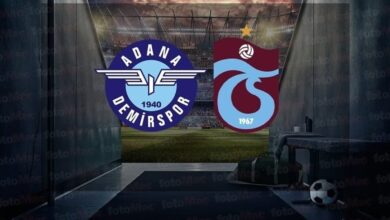 Adana Demirspor - Trabzonspor maçı CANLI | Trendyol Süper Lig canlı anlatım- Trabzonspor