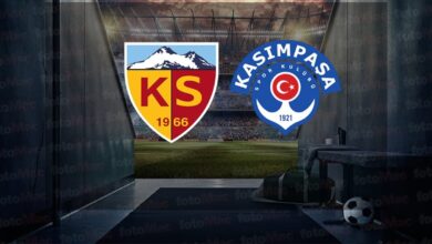 Bellona Kayserispor-Kasımpaşa maçı ne zaman, saat kaçta ve hangi kanalda? | Canlı yayın bilgileri- Trabzonspor