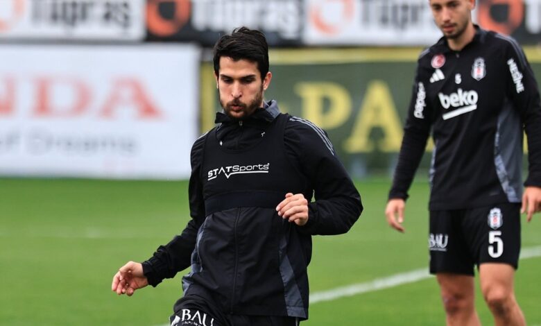 Beşiktaş'a Necip Uysal müjdesi!- Trabzonspor