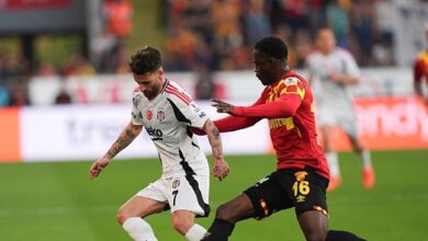 Beşiktaş'ın golü ofsayta takıldı! İşte o pozisyon- Trabzonspor