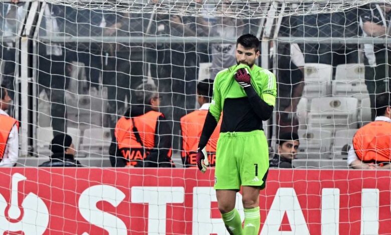 Beşiktaş'ta Ersin Destanoğlu gelişmesi! Maçın ardından çıldırdı...- Trabzonspor