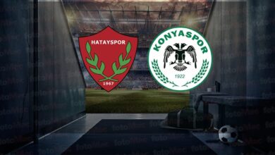 CANLI İZLE | Atakaş Hatayspor-Tümosan Konyaspor maçı ne zaman, saat kaçta ve hangi kanalda?- Trabzonspor