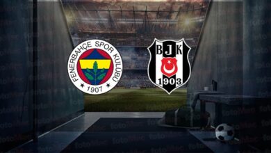 Fenerbahçe - Beşiktaş maçı ne zaman? | FB - BJK derbi maçı ne zaman, saat kaçta?- Trabzonspor