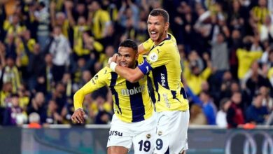 FENERBAHÇE HABERİ: Dzeko ve En-Nesyri'nin derbi laneti! Osimhen'in gerisinde kaldılar- Trabzonspor
