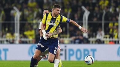 FENERBAHÇE HABERİ - Dzeko'dan Galatasaray derbisi öncesi özel talep!- Trabzonspor