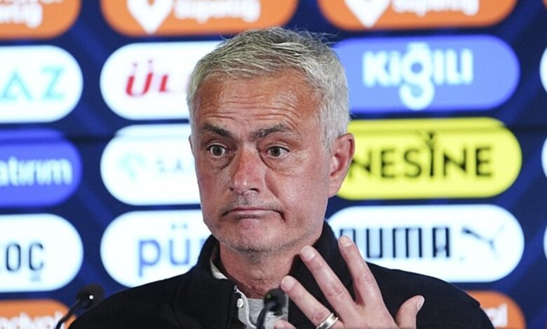 FENERBAHÇE HABERİ: Ömer Üründül'den flaş Mourinho yorumu: Fenerbahçe'yi bitirdi!- Trabzonspor