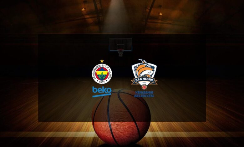 Fenerbahçe Opet - ÇBK Mersin maçı ne zaman, saat kaçta, hangi kanalda?🏀Kadınlar Basketbol play-off final maçı- Trabzonspor