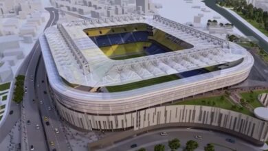 Fenerbahçe stadın yenileme projesini duyurdu! İşte yeni görseller- Trabzonspor