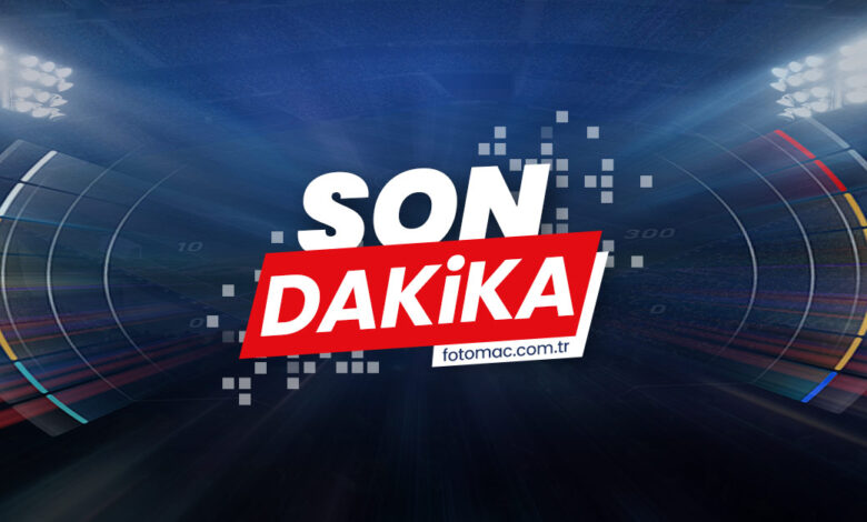 Fenerbahçe-Trabzonspor maçında gol ofsayta takıldı- Trabzonspor
