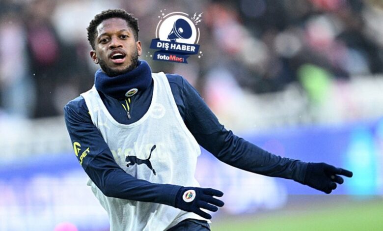 FENERBAHÇE TRANSFER HABERİ - Fred'e sürpriz talip! Çok istiyorlar ama...- Trabzonspor