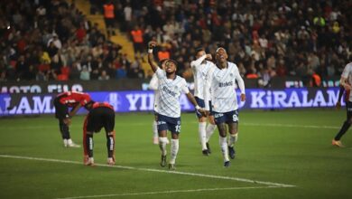 Fenerbahçe'de Anderson Talisca'dan büyük başarı! Osimhen'i geride bıraktı- Trabzonspor