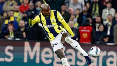 Fenerbahçe'de Anderson Talisca'nın o golünde topun hızı belli oldu!- Trabzonspor