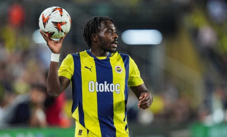 Fenerbahçe'de sıcak gelişme! Osayi-Samuel…- Trabzonspor