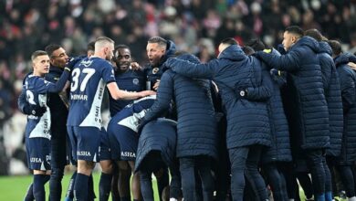 Fenerbahçe'de yaprak dökümü! 8 isimle yollar ayrılıyor- Trabzonspor