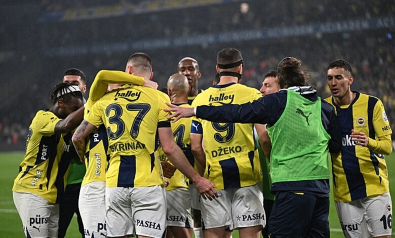Fenerbahçe'de yaprak dökümü! Tam 12 oyuncu...- Trabzonspor