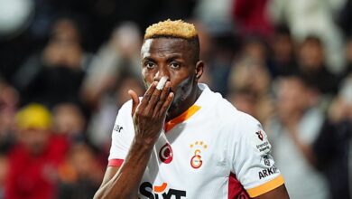GALATASARAY HABERİ - John Obi Mikel'den flaş Victor Osimhen açıklaması: “Gönlündeki kulüp…”- Trabzonspor