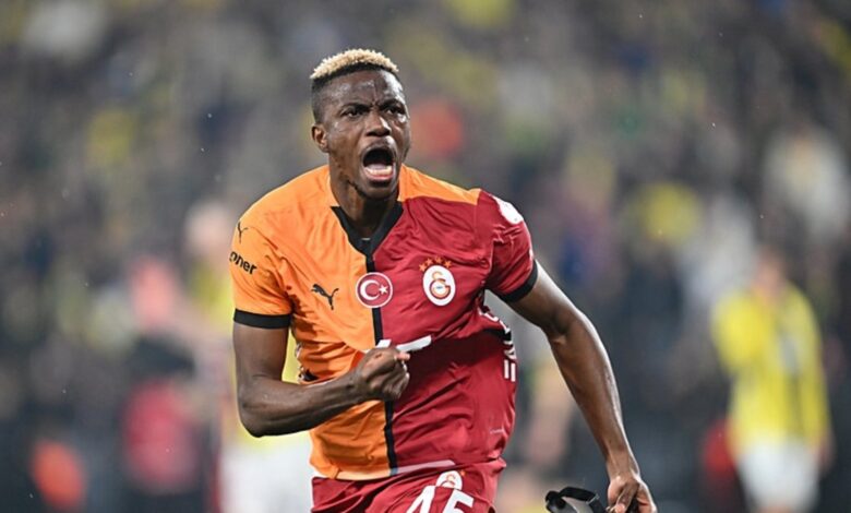 GALATASARAY HABERİ | Victor Osimhen imzayı attı! Dış basında flaş transfer iddiası- Trabzonspor