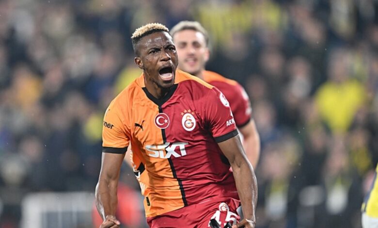 GALATASARAY HABERİ | Victor Osimhen'in şartı ortaya çıktı! İşte istediği miktar...- Trabzonspor