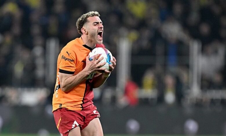 GALATASARAY TRANSFER HABERİ: İngilizler tribünden takip etti! Barış Alper Yılmaz Ada yolcusu...- Trabzonspor