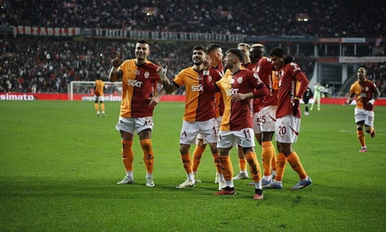 Galatasaray'da iç transferde çifte imza! İki yıldız ile anlaşma tamam- Trabzonspor