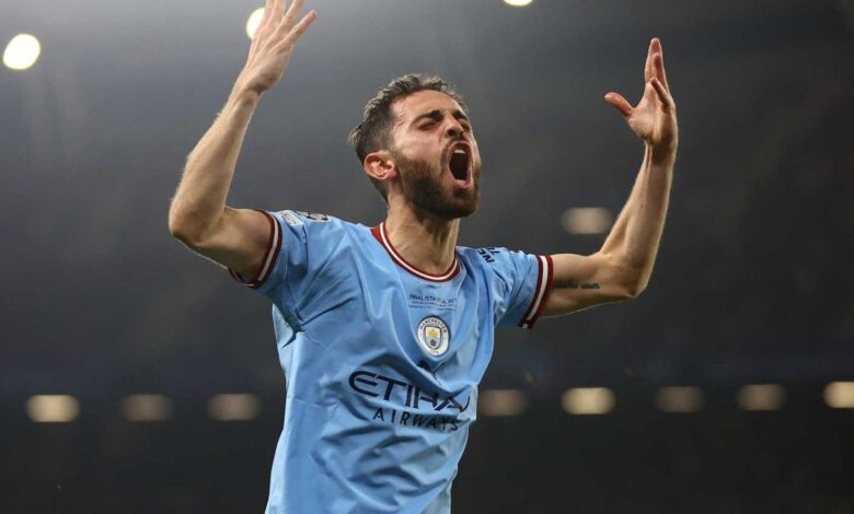 Galatasaray'dan dünya yıldızı transfer! Mertens'in yerine Bernardo Silva- Trabzonspor