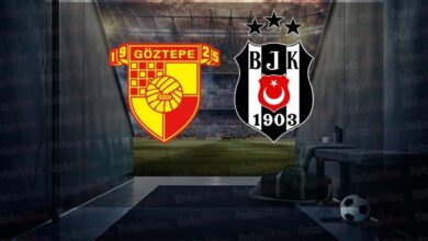 GÖZTEPE BEŞİKTAŞ MAÇI CANLI | Göztepe - Beşiktaş maçı ne zaman, saat kaçta, hangi kanalda?- Trabzonspor