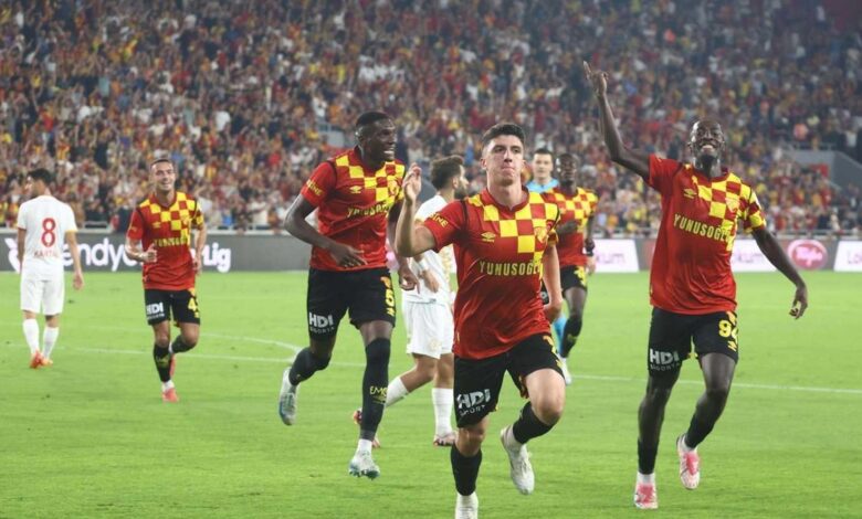 Göztepe'nin genç yeteneği Fenerbahçe'ye! Transferde büyük sürpriz- Trabzonspor