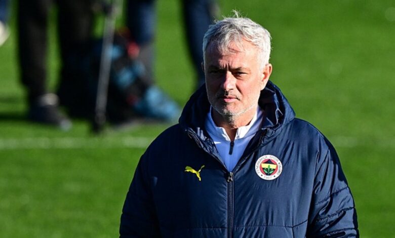 Gündeme bomba gibi düştü! Federasyon Jose Mourinho'yu göreve getirmek istiyor- Trabzonspor