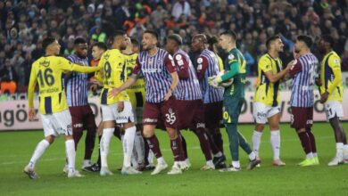 Kadıköy'de dev randevu! İşte Fenerbahçe-Trabzonspor maçının 11'leri- Trabzonspor