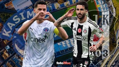Kasımpaşa-Beşiktaş CANLI | Kasımpaşa-Beşiktaş maçı ne zaman, saat kaçta ve hangi kanalda?- Trabzonspor