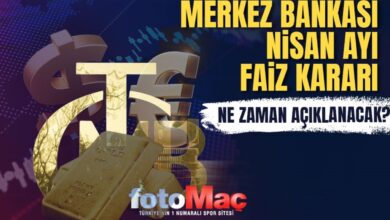 Merkez Bankası faiz kararı ne zaman? | 2025 Nisan faiz toplantı tarihi - Faiz düşecek mi?- Trabzonspor