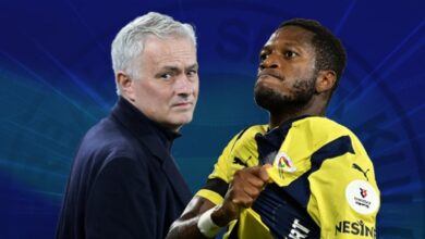 Mourinho'dan flaş Fred kararı! İşte Fenerbahçe'nin Galatasaray maçı 11'i- Trabzonspor