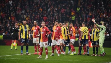Nefesler tutuldu! İşte Fenerbahçe-Galatasaray derbisinin ilk 11'leri- Trabzonspor