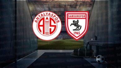 Onvo Antalyaspor-Reeder Samsunspor MAÇI CANLI İZLE | Antalyaspor-Samsunspor maçı hangi kanalda, saat kaçta?- Trabzonspor