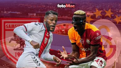 Samsunspor-Galatasaray CANLI | Reeder Samsunspor-Galatasaray maçı hangi kanalda yayınlanacak? Saat kaçta başlayacak?- Trabzonspor